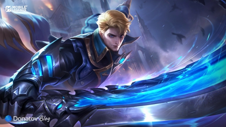 Алукард в Mobile Legends: Bang Bang