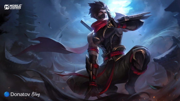 Хаябуса в Mobile Legends: Bang Bang