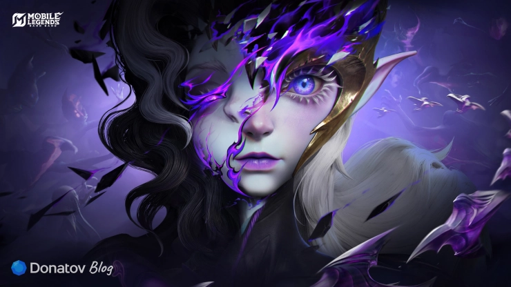 Обсидия в Mobile Legends: Bang Bang