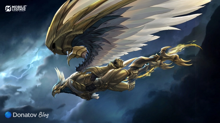 Кайя в Mobile Legends: Bang Bang