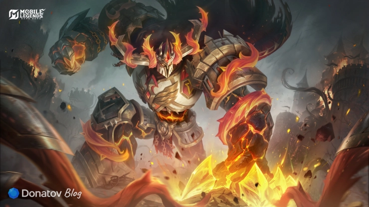 Белерик в Mobile Legends: Bang Bang