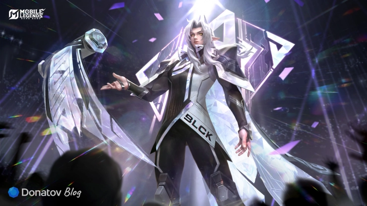Эстес в Mobile Legends: Bang Bang