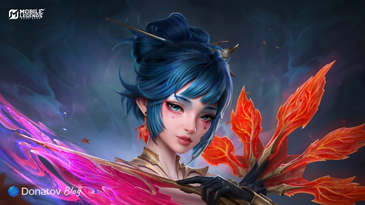 Хирара в Mobile Legends: Bang Bang
