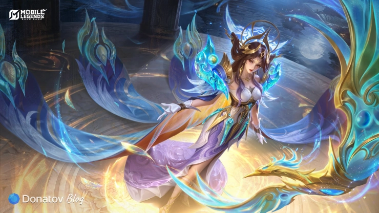 Цзэтянь в Mobile Legends: Bang Bang