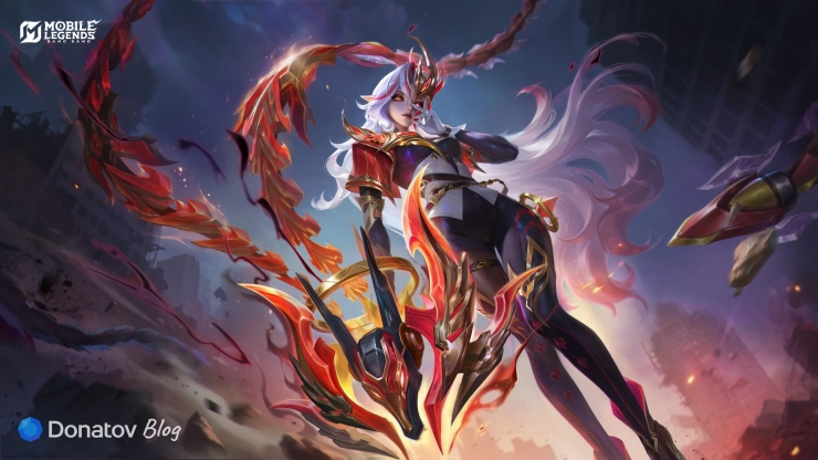 Обсидия в Mobile Legends: Bang Bang