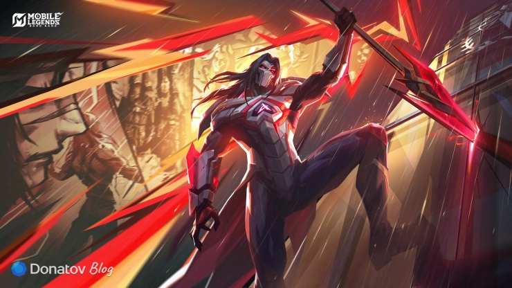 Москов из Mobile Legends: Bang Bang