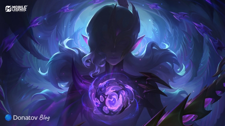 Обсидия из Mobile Legends: Bang Bang