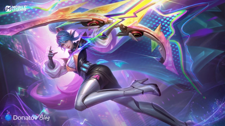 Мия из Mobile Legends: Bang Bang