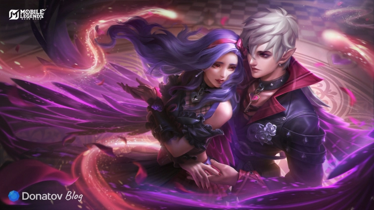 Сесилион в Mobile Legends:Bang Bang