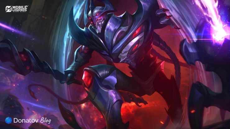 Заск в Mobile Legends:Bang Bang