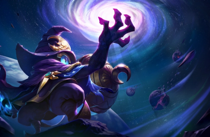 Циклоп в Mobile Legends: Bang Bang: полный гайд на мага звёздной силы