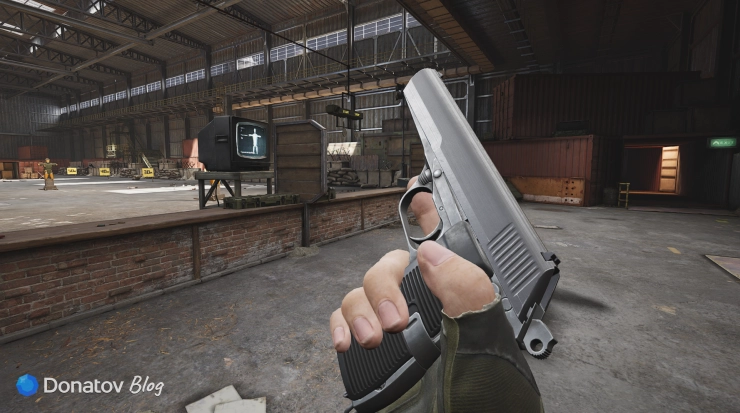 G17 в Arena Breakout: Infinite