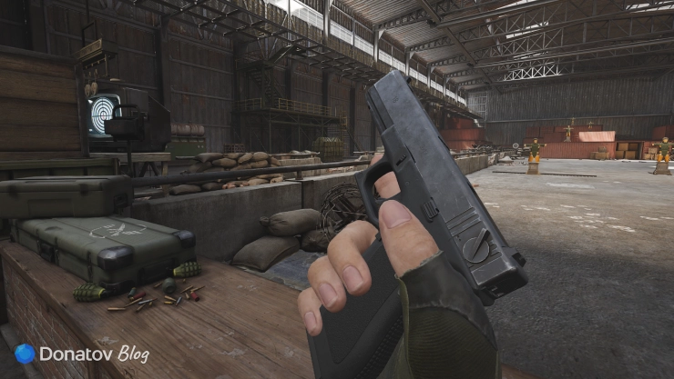 G18C в Arena Breakout: Infinite