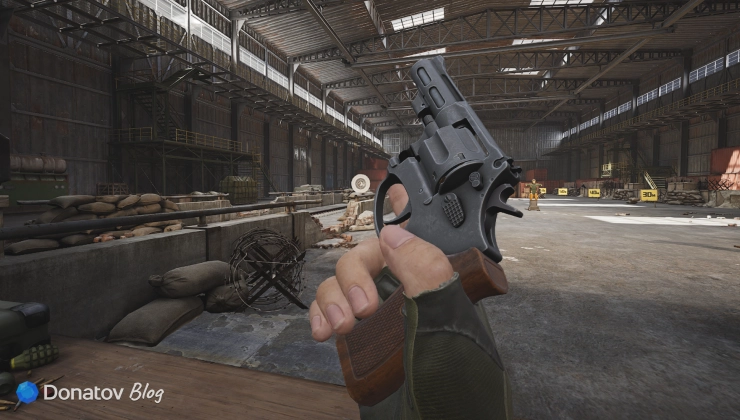 T05 в Arena Breakout: Infinite