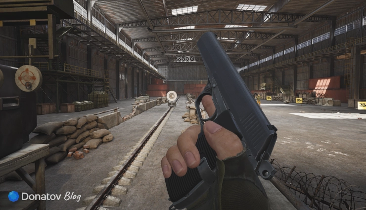 CZ 52 в Arena Breakout: Infinite