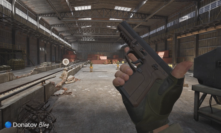 F57 в Arena Breakout: Infinite