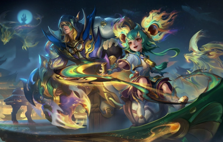 Вечные мидеры Mobile Legends: Bang Bang: герои средней линии, актуальные всегда