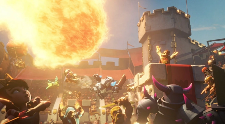 Чем Clash Royale в России отличается от других игровых регионов