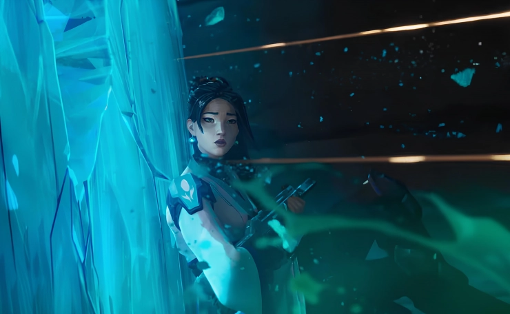 Событие «Победи или умри» в Valorant: противостояние Champions