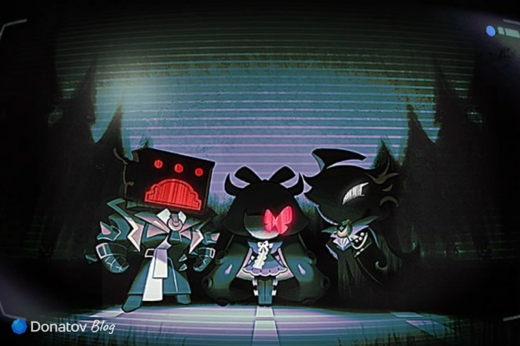Fatal Fixers в Cookie Run: Kingdom