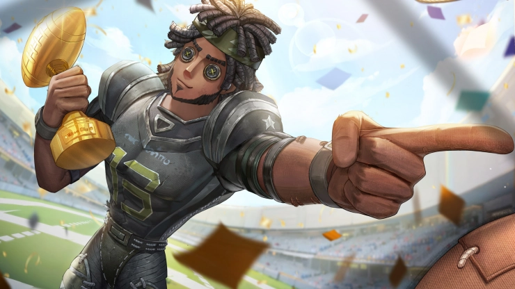 Forward в Identity V: гайд на Уильяма Эллиса — отменного станнера и спасателя