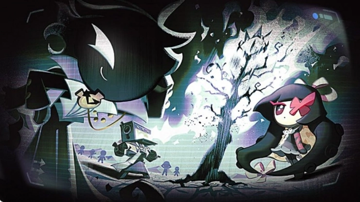 Time Shadow Cookie — актуальные гайд и билд на печеньку из Cookie Run: Kingdom