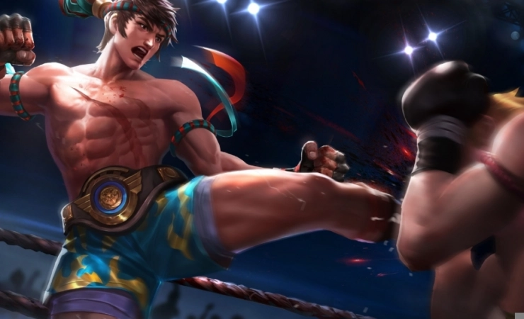 Вечные герои линии опыта в Mobile Legends: Bang Bang — 10 бойцов вне меты