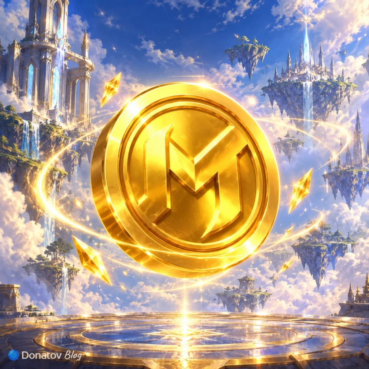 Счастливая монета прогноза в Mobile Legends: Bang Bang