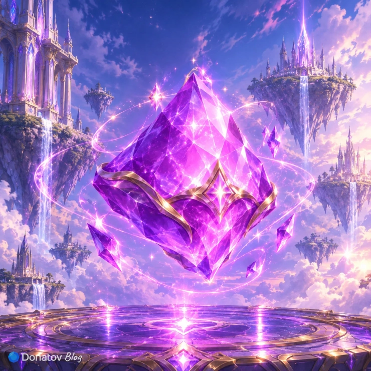 Магическая пыль в Mobile Legends: Bang Bang