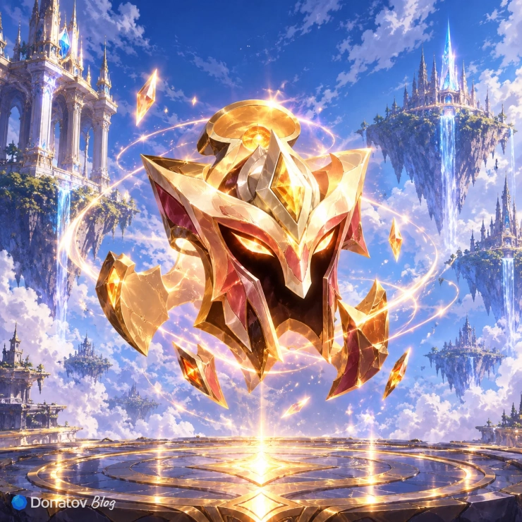 Фрагмент героя в Mobile Legends: Bang Bang