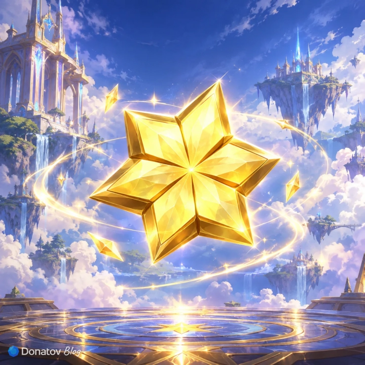 Кристалл Авроры в Mobile Legends: Bang Bang
