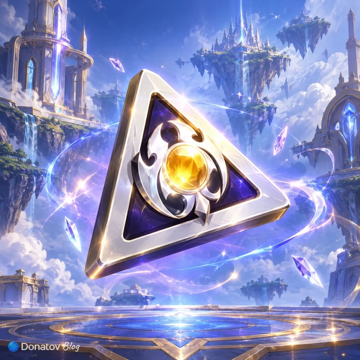 Сумеречная монета в Mobile Legends: Bang Bang