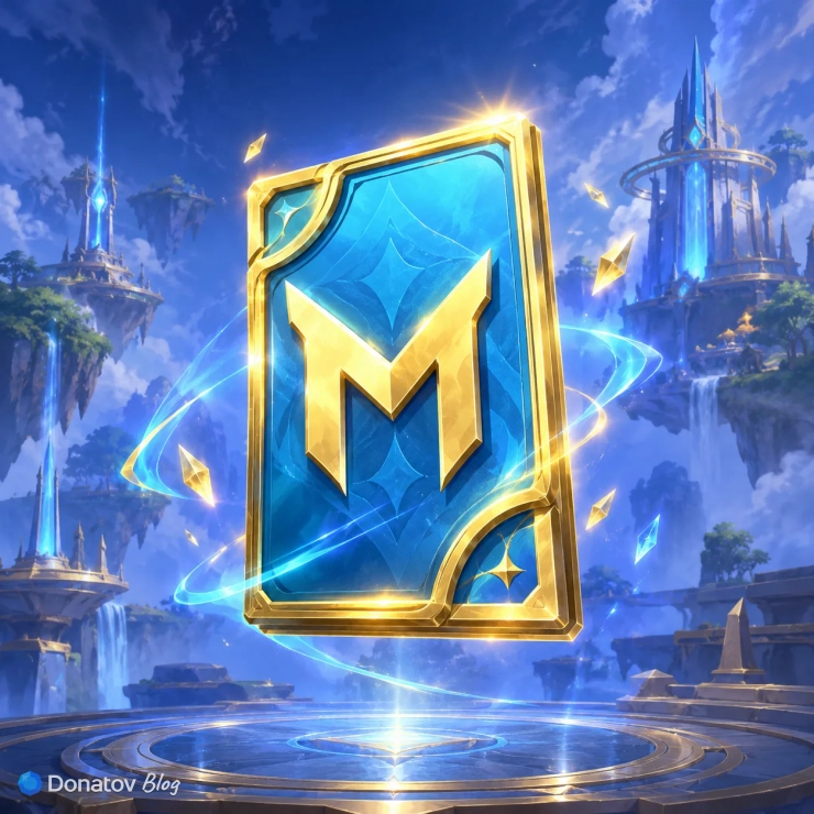 Билеты в Mobile Legends: Bang Bang