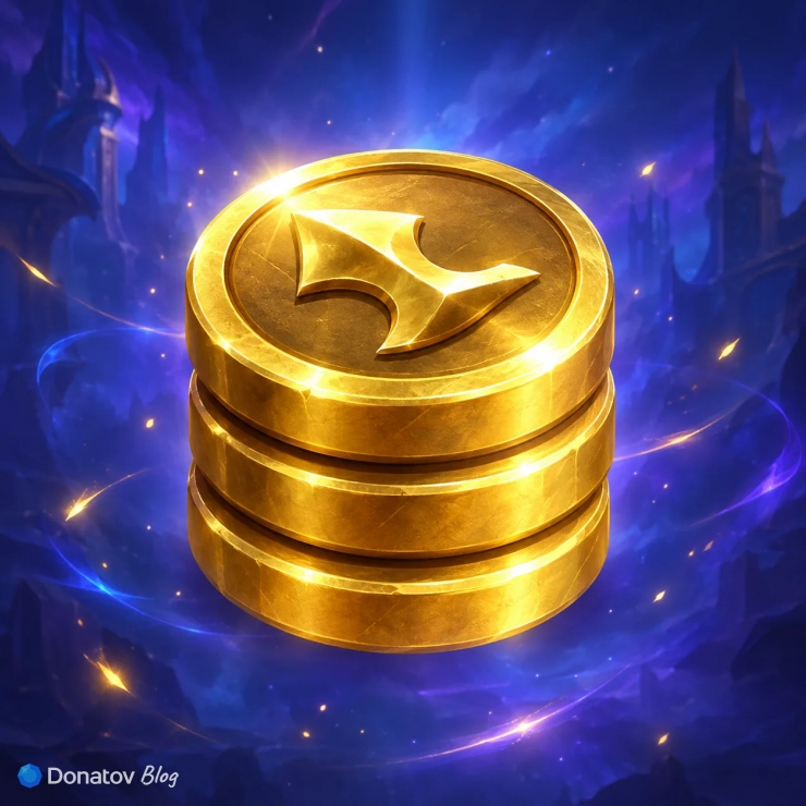 Боевые очки в Mobile Legends: Bang Bang