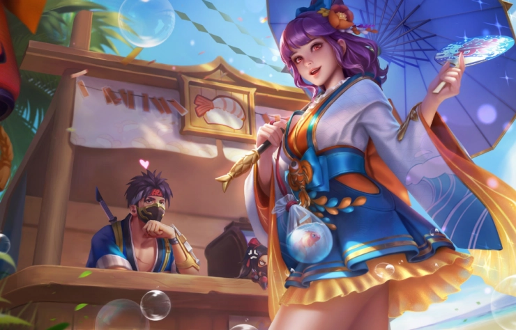 Лучшие маги Mobile Legends: Bang Bang — кого выбрать для победы