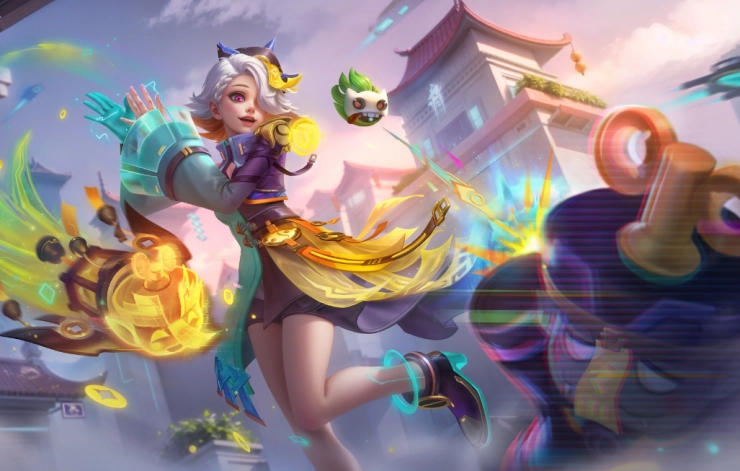 Стрелки в Mobile Legends: Bang Bang: кого лучше пикать для рейтингового матча