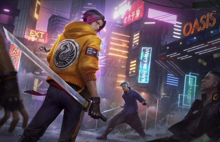 Джанглеры из Mobile Legends: Bang Bang, которые всегда будут актуальны
