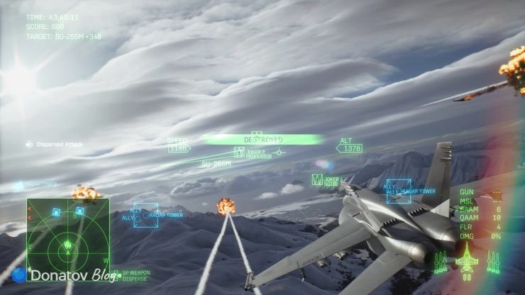Ace Combat 8: Wings of Theve