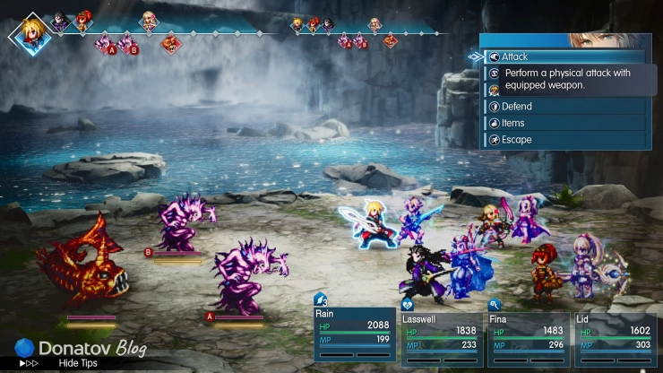 Final Fantasy Resonance