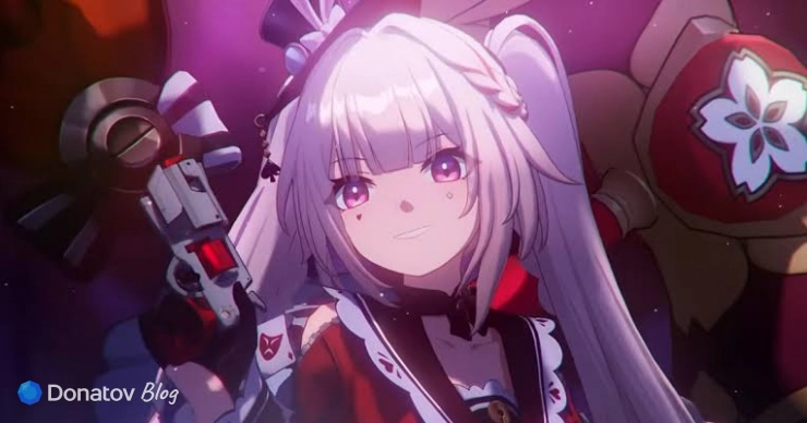 Искра в Honkai: Star Rail