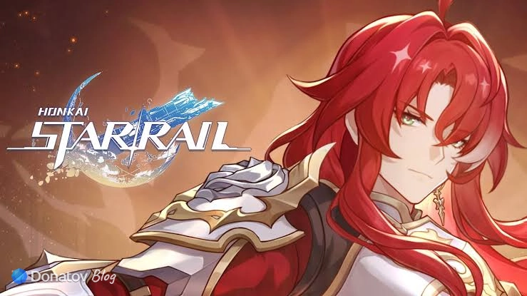 Аргенти в Honkai: Star Rail