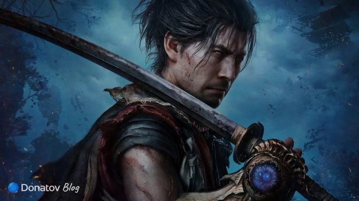 Миямото Мусаси из Onimusha: Way of the Sword