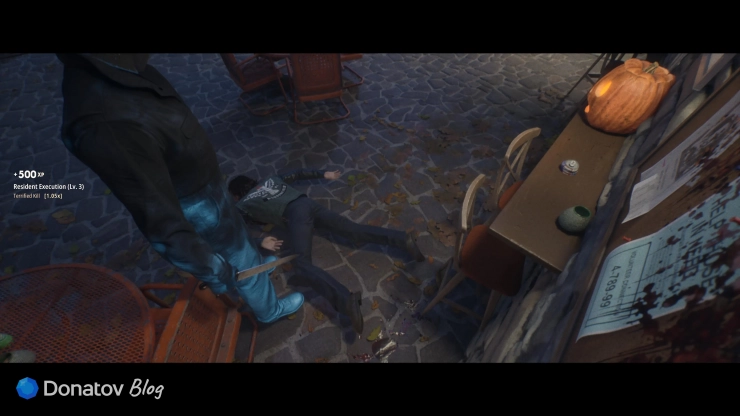 Мультиплеер в Halloween: The Game