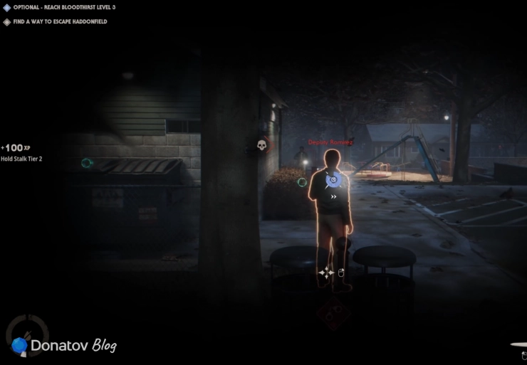 Как играть в Halloween: The Game с другими людьми