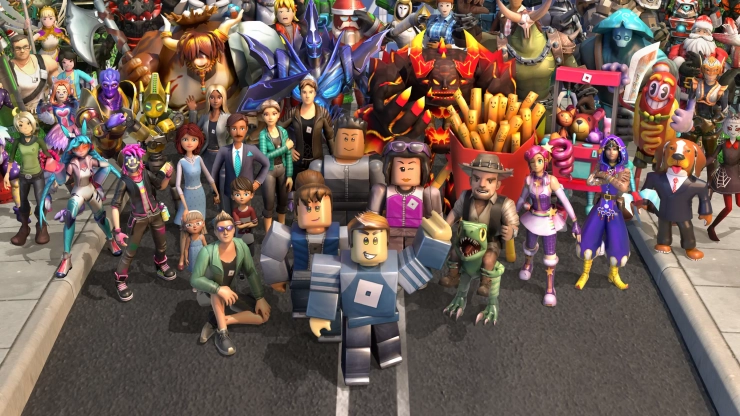 Интересные плейсы в Roblox: три игры для незабываемого вечера
