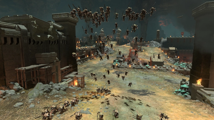 Конец Времён пришёл — обзор Lords of the End Times для Total War: Warhammer III