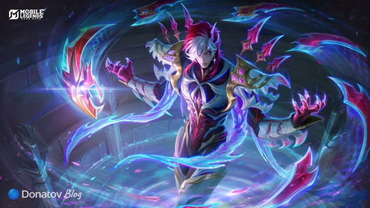 Эймон в Mobile Legends: Bang Bang