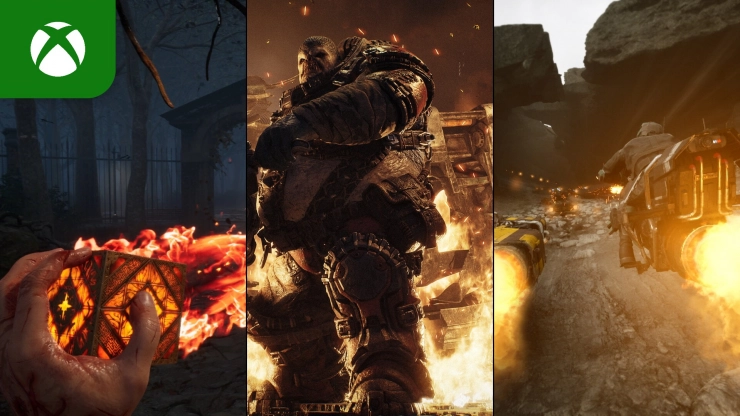 Какие новые игры выйдут на Xbox 5–11 октября: Gears of War: E-Day и не только