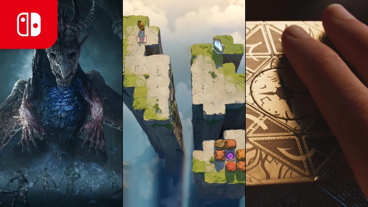 Новые игры Switch 5–11 октября: Kingdom Hearts без облака и Dragon's Dogma 2