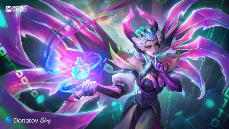 Алиса из Mobile Legends: Bang Bang